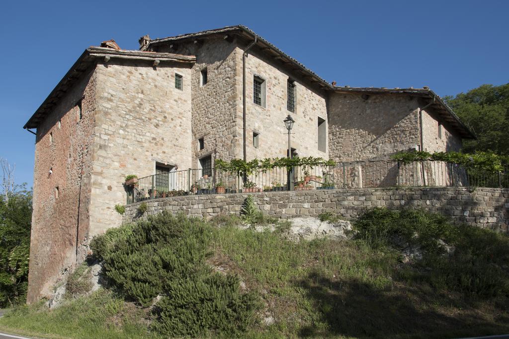 Tenuta Folesano Wine Estate 13Th Century Marzabotto Eksteriør bilde