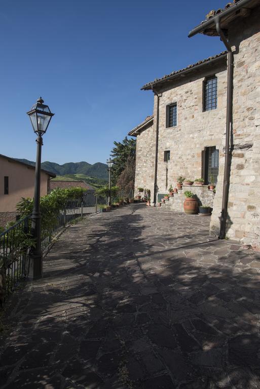 Tenuta Folesano Wine Estate 13Th Century Marzabotto Eksteriør bilde