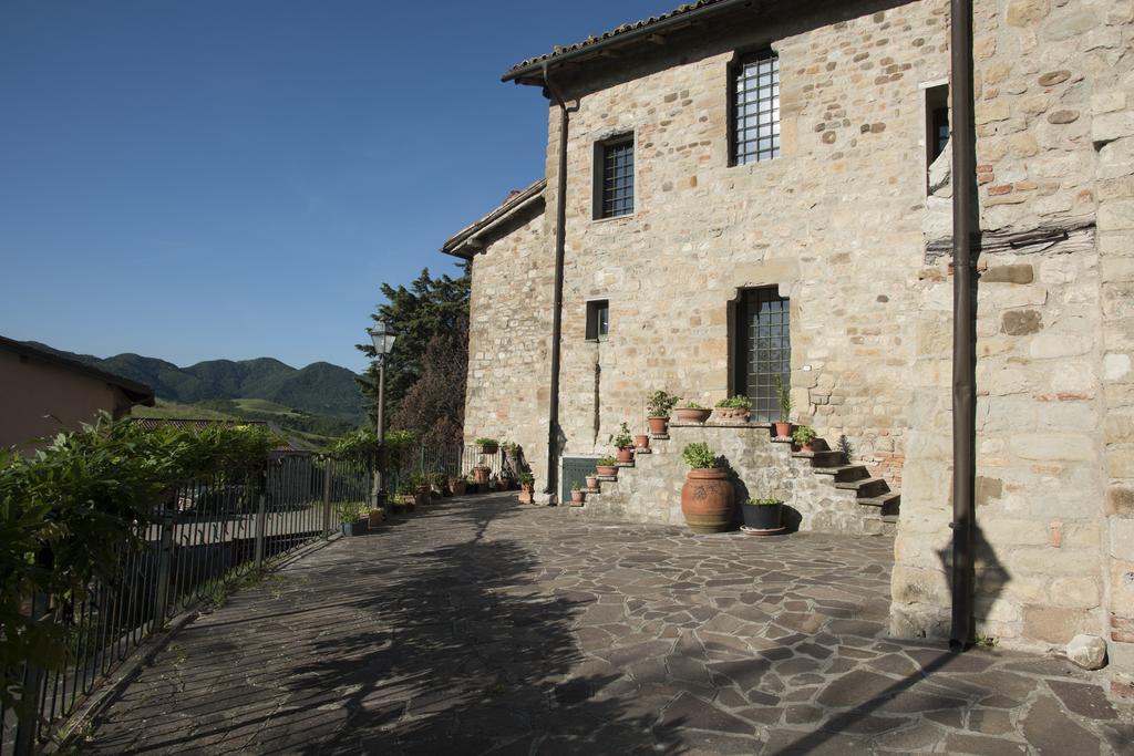 Tenuta Folesano Wine Estate 13Th Century Marzabotto Eksteriør bilde
